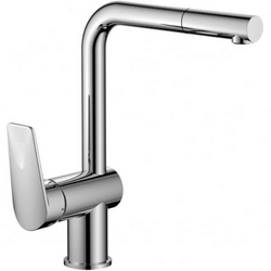 Смеситель Orange Flipo M23-009cr для кухонной мойки| 15x29x25