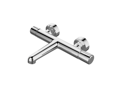 Смеситель для ванны, (цв.хром), Uno ZZ BelBagno UNO UNO-VASM-CRM