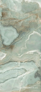 Керамогранит для пола и стены Florim Magnum Reves de Rex Jade Glossy 120x280 774481