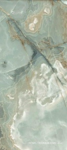 Керамогранит для пола и стены Florim Magnum Reves de Rex Jade Glossy 120x280 774481