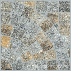 Emilia Multicolor Arco (2 cm) XX Rett(п.п)|60x60