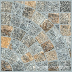 Multicolor Arco (2 см) Rett XX(п.п)|60x60