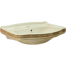 Раковина Creavit Klasik KL065-ЗЕ| 65x81x49