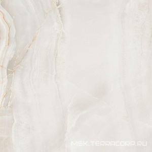 Керамогранит для пола и стены La Faenza Bianco ONICE  90 LP (п.п.)  90x90 166264