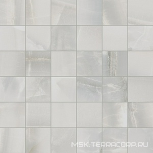 Мозаика MOS.AKOYA SILVER |30x30 Sant Agostino Akoya CSAMAKSI30