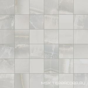 Мозаика MOS.AKOYA SILVER |30x30 Sant Agostino Akoya CSAMAKSI30