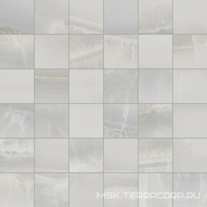 Мозаика MOS.AKOYA SILVER |30x30 Sant Agostino Akoya CSAMAKSI30