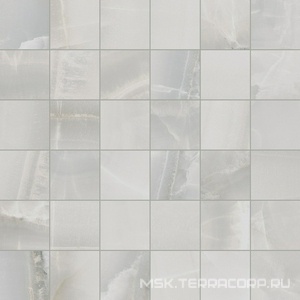 Мозаика MOS.AKOYA SILVER |30x30 Sant Agostino Akoya CSAMAKSI30