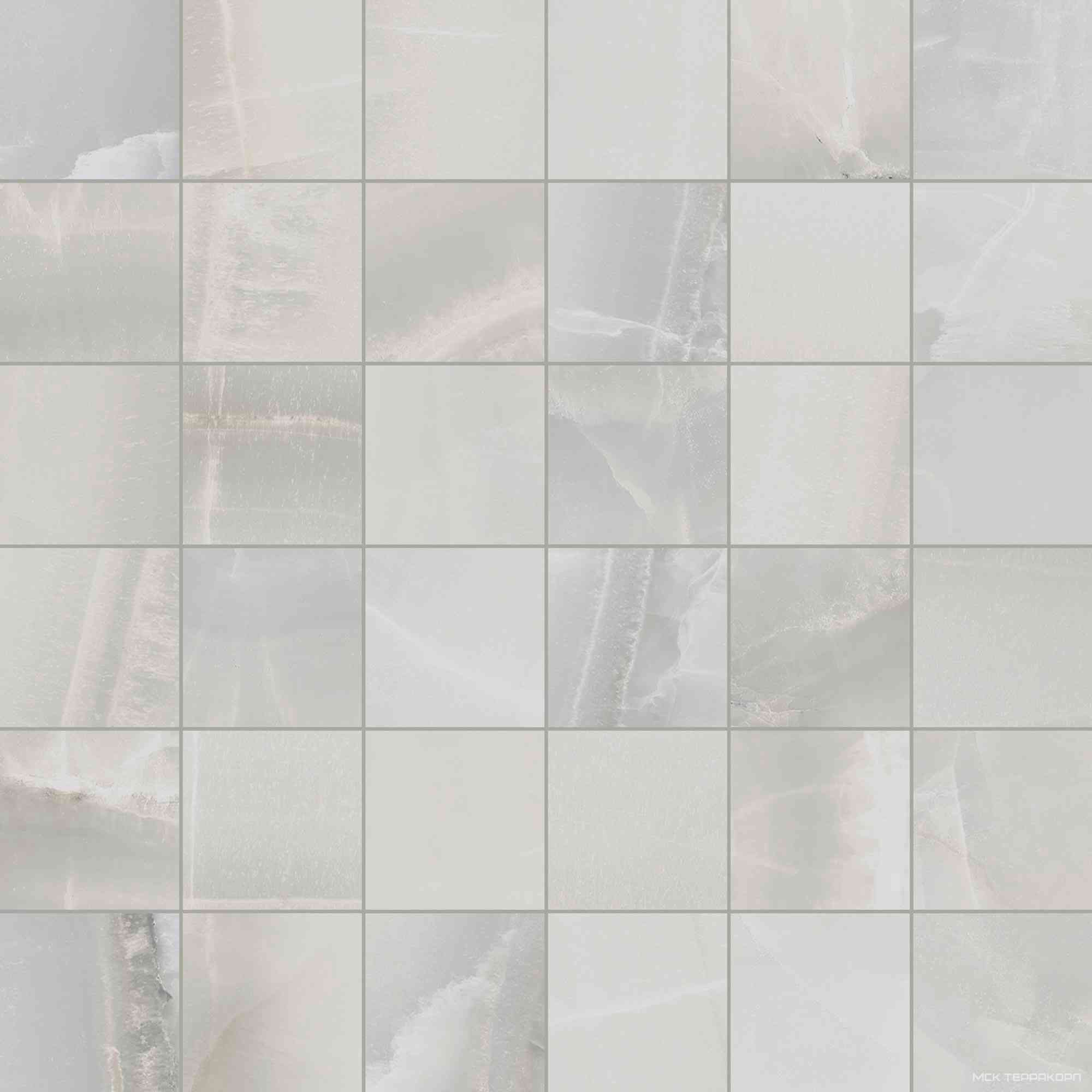 MOS.AKOYA SILVER ZZ |30x30
