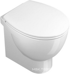 Унитаз приставной Catalano New Light 50| 50x37x41