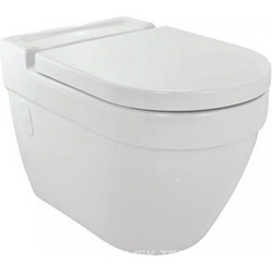 Унитаз подвесной Jaquar Opal OPS-WHT-15951| 58x35x41