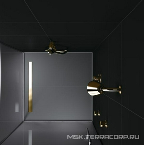 Душевой трап Berges Wasserhaus B1 Keramik, 60 см ZZ Berges Универсал 092117