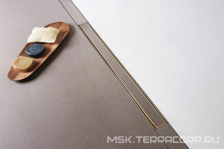 Душевой трап Berges Wasserhaus B1 Keramik, 60 см ZZ Berges Универсал 092117