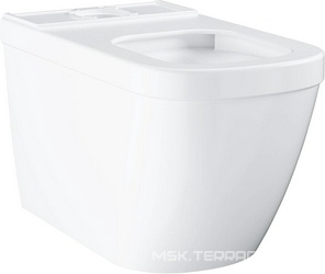 Унитаз-компакт Grohe Euro Ceramic 3933800H| 67x38x77