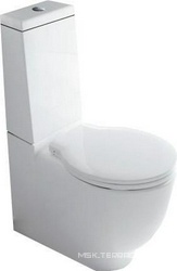 Унитаз-компакт Galassia Ergo 7111| 62x36x89