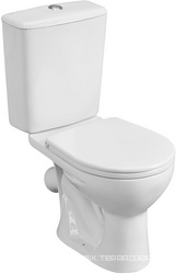 Унитаз-компакт Santeri Орион Комфорт белый| 63x39x82