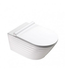 Унитаз подвесной Catalano Classy 55 безободковый| 55x35x26