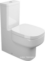 Унитаз-компакт Sanitana Be You| 64x37x79