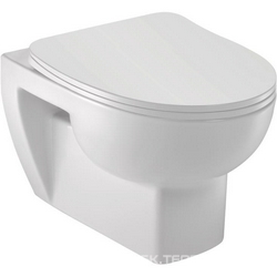 Унитаз подвесной Jacob Delafon Odeon up E4570 безободковый| 54x36x35