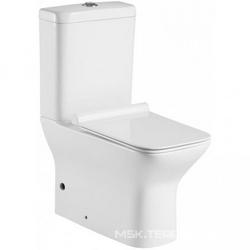 Унитаз-компакт BelBagno  BB248CPR-P 65x39x84 BelBagno Romano s396551