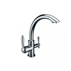 Смеситель Zorg Clean Water ZR 314 YF-33 для кухонной мойки| 12x32x23