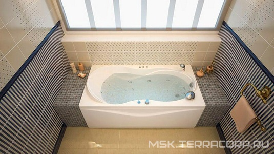 Акриловая ванна 170х80 см с каркасом,  ZZ Aquanet Grenada 205398