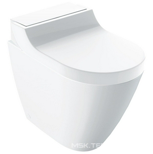 Унитаз приставной Geberit  Tuma Classic 146.320.11.1 альпийский белый 52x36x43 Geberit AquaClean s422105