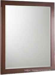 Зеркало прямоугольное в деревянной раме 72,5х2,6хh81,4см, (цвет B-041), Napoli ZZ