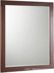 Зеркало прямоугольное в деревянной раме 72,5х2,6хh81,4см, (цвет B-041),  ZZ Caprigo Napoli 11231  цвет B-041