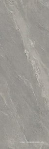 Керамогранит для пола и стены Ariostea Ultra Pietre Pietra Di Vals Structured 6mm 100x300 UP6ST310658