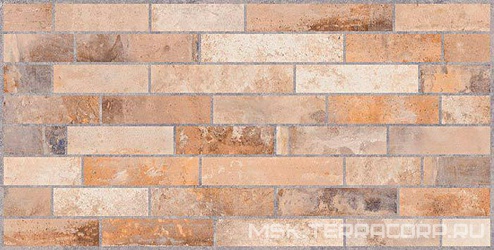 Грес Urban Bricks 03 непол. XX|60х120