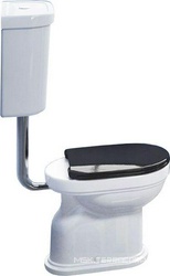 Унитаз Catalano Canova Royal со средним  бачком| 53x46x106