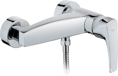 Смеситель TEKA Deia 402316200 для душа| 20x12x18
