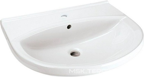 Раковина Vidima СеваФреш W401661| 55x17x45