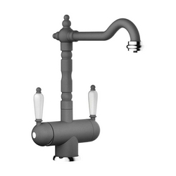 Смеситель Omoikiri Amagasaki PL для кухонной мойки| 17x30x24