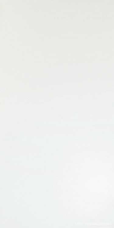 Solid White Matt 40x80 ZZ