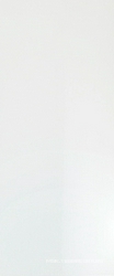 Solid White Glossy 50x120 ZZ