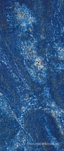 Керамогранит для стены Atlas Concorde Italy Marvel Dream Marvel Ultramarine 120x278 Lappato 120x278 XX AL2I