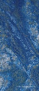 Керамогранит для стены Atlas Concorde Italy Marvel Dream Marvel Ultramarine 120x278 Lappato 120x278 XX AL2I