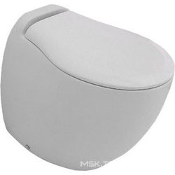 Унитаз приставной ArtCeram Blend BLV002| 52x36x40