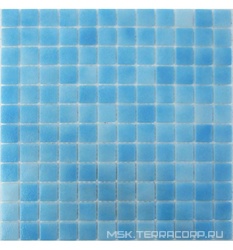 Мозаика из стекла на сетке SH-002 ZZ |31.5x31.5