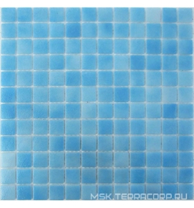 Мозаика Мозаика из стекла на сетке SH-002 |31.5x31.5 Спектр-М Микс стекло SH-002