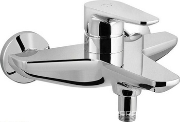 Смеситель AM.PM Inspire F5075000 для душа| 17x18x6