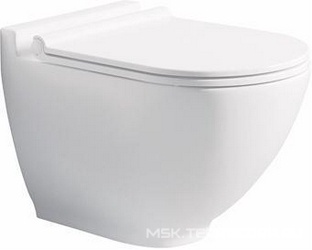 Унитаз подвесной Bien Harmony HRKA052N1VP1W3000| 52x35x33