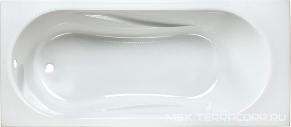 Акриловая ванна Sanindusa Aveiro 803100 170x75 с ножками| 170x75x40