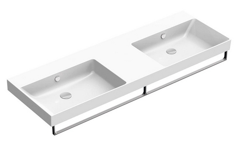 Раковина Catalano Zero New 150 двойная 150x17x50 Catalano zero new s418472