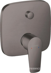 Смеситель Hansgrohe Talis E 71745340 для ванны с душем| 15x19x8