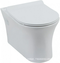 Унитаз подвесной Aquanet Roll 210766| 54x37x37