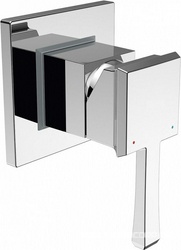 Смеситель BelBagno Mille MIL BDM CRM С ВНУТРЕННЕЙ ЧАСТЬЮ, для душа| 13x23x11