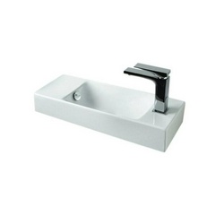 Раковина ArtCeram Brick LML002| 54x15x20